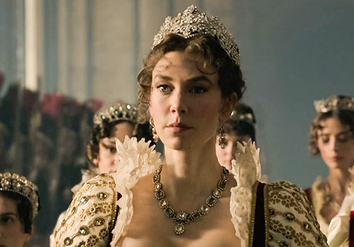 Apple Tv+ estrena este viernes una de las películas más esperadas del año