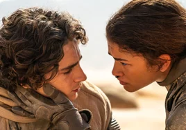 Crítica de 'Dune: parte dos' (***): Más polvo del desierto y más lodo argumental