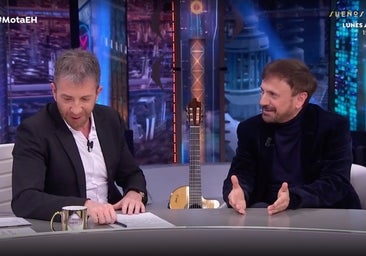 El reproche de José Mota a Pablo Motos por lo que saca a relucir en 'El Hormiguero': «¿Tienes que contar eso?»