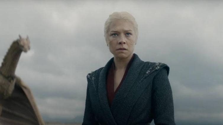 HBO da la fecha concreta del estreno de la segunda temporada de 'La casa del dragón'