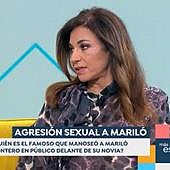 Mariló Montero ahora dice que no sufrió una agresión sexual: «No voy a denunciar que me hayan agarrado el culo»