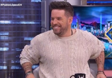 «Hasta aquí podíamos llegar»: el productor de 'El Hormiguero' frena la entrevista a Pablo López