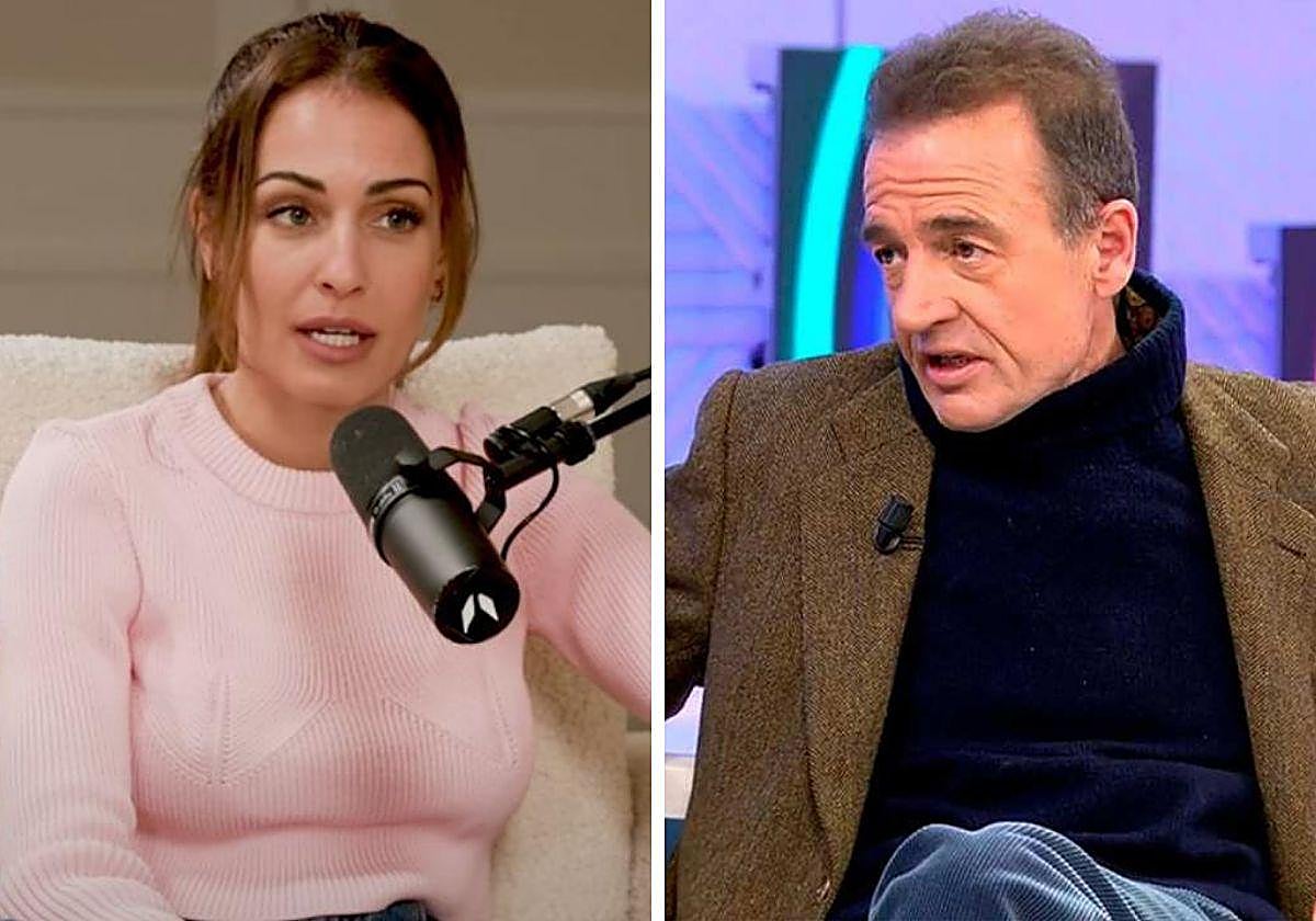 Alessandro Lequio 'atiza' a Hiba Abouk por su divorcio de Achraf Hakimi