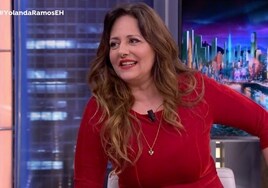 El lapsus de Pablo Motos en pleno directo al presentar la nueva serie de Yolanda Ramos: «Iba a decir Telecinco»