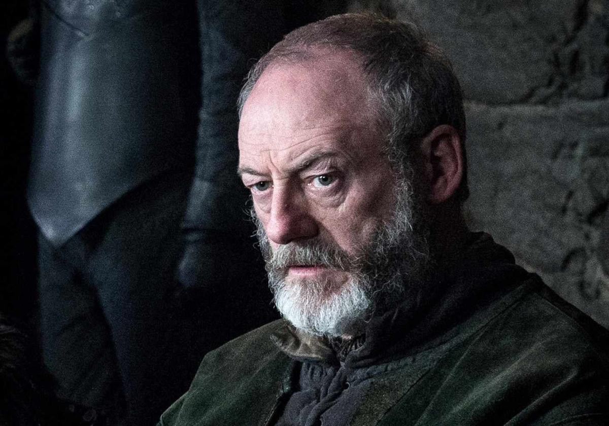 Liam Cunningham ('Juego de tronos' es uno de los actores de 'El problema de los 3 cuerpos'