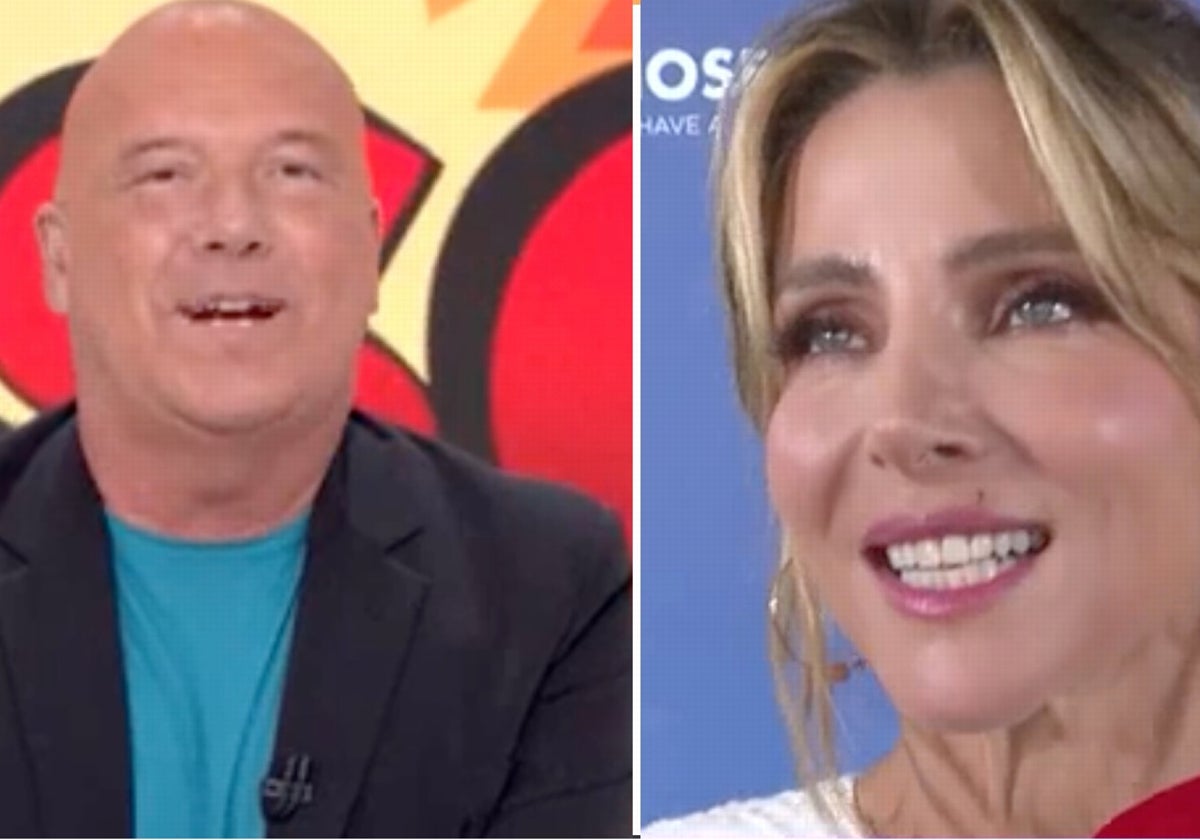 Alfonso Arús, presentador de 'Aruser@s', se ha percatado de un detalle de Elsa Pataky.