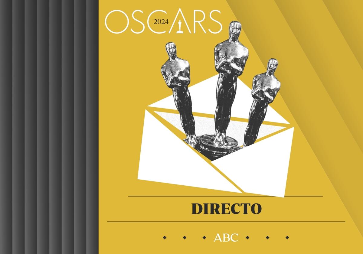 Oscar 2024, en directo: nominados, ganadores de los premios y última hora sobre la gala hoy