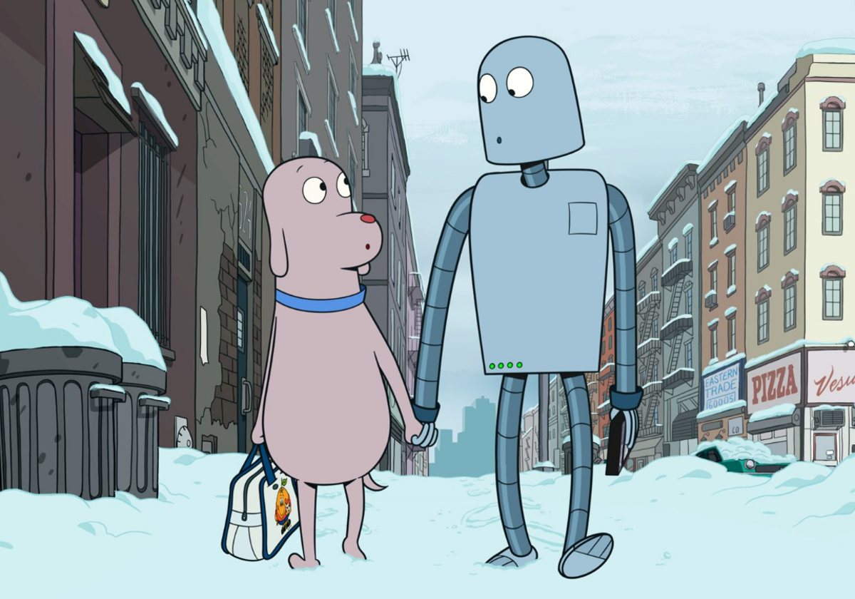 'Robot Dreams', la película española de Pablo Berger que opta a ganar el Oscar a Mejor película de animación