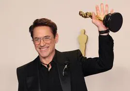 Ganadores Premios Oscar 2024, en directo: mejor película, actor, actriz, director y última hora de la gala hoy