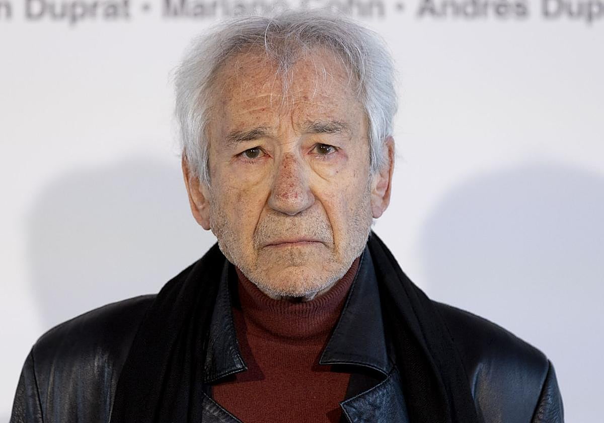 La vida personal de José Sacristán: las tres mujeres de su vida, sus hijos y su romance con Mila Ximénez