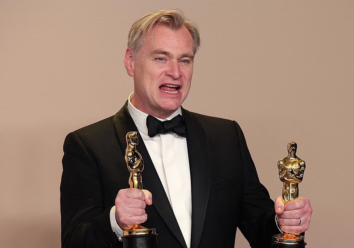 Christopher Nolan