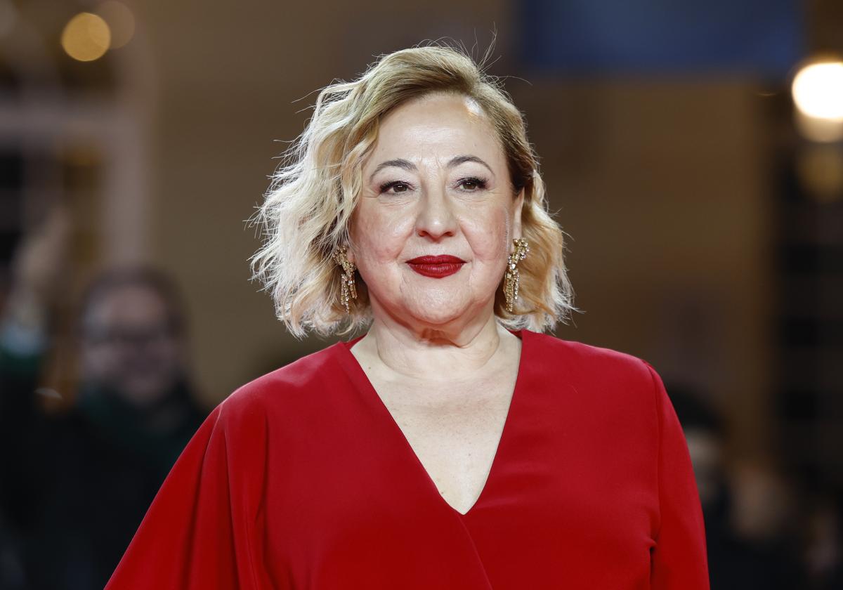 La vida personal de Carmen Machi: su desconocido novio Vicente y la decisión de no tener hijos