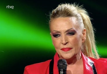 Lydia Lozano se 'hunde' en el estreno de 'Baila como puedas' tras recibir una gran bronca