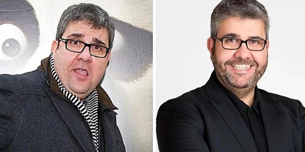 La dieta que Florentino Fernández siguió a rajatabla para adelgazar: «Es complicado, pero se puede hacer»