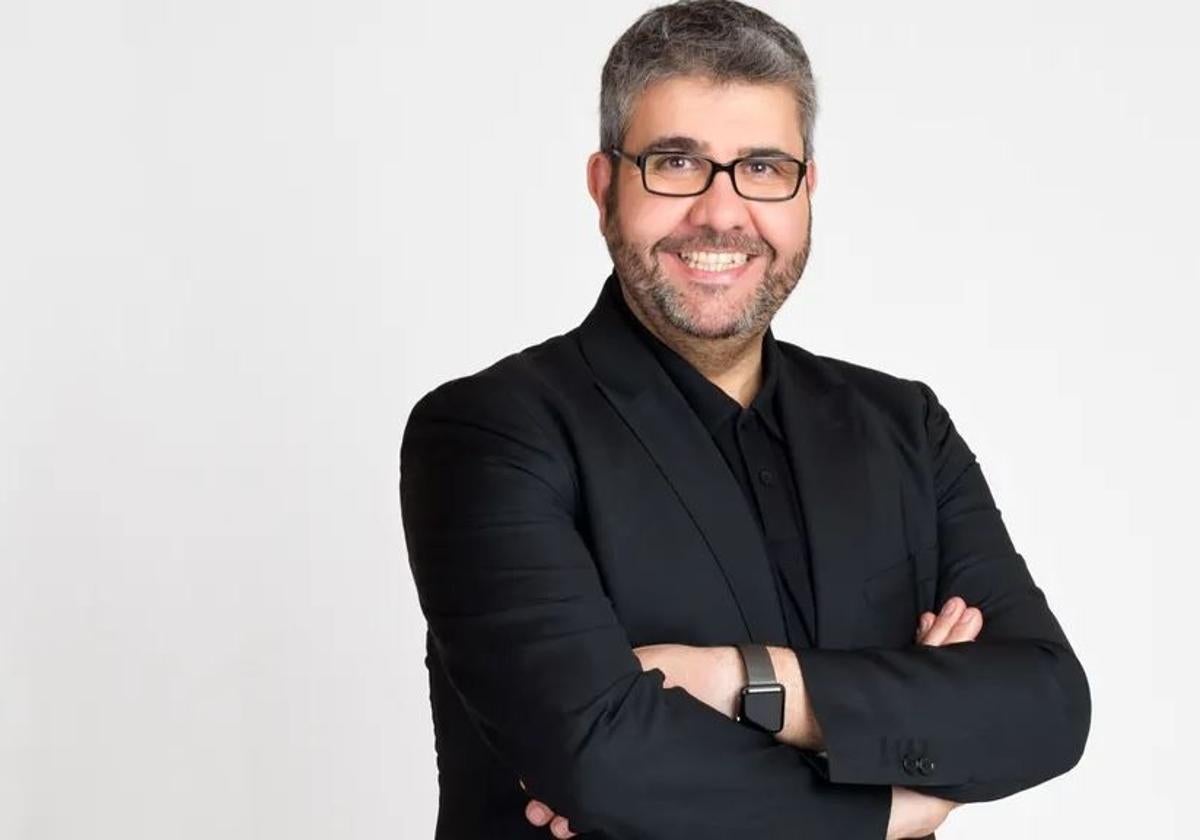El cómico Florentino Fernández