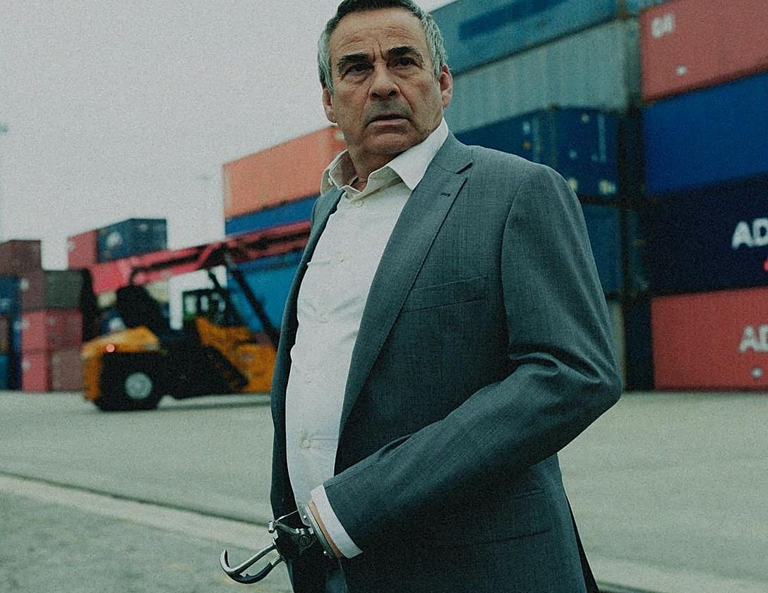 &#039;Mano de hierro&#039;, la mafia castiza toma el puerto de Barcelona