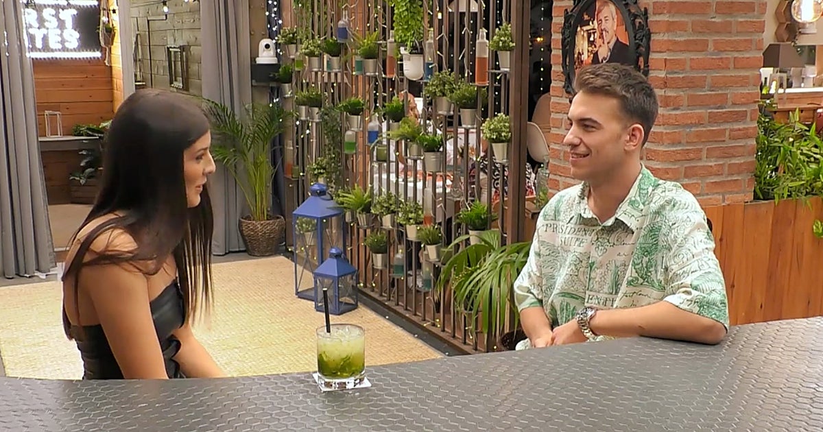 El lugar de residencia de una soltera de 'First Dates' 'asusta' a su cita: «No entraría allí»