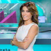 Helena Resano, presentadora de LaSexta, ingresada de urgencia en el hospital