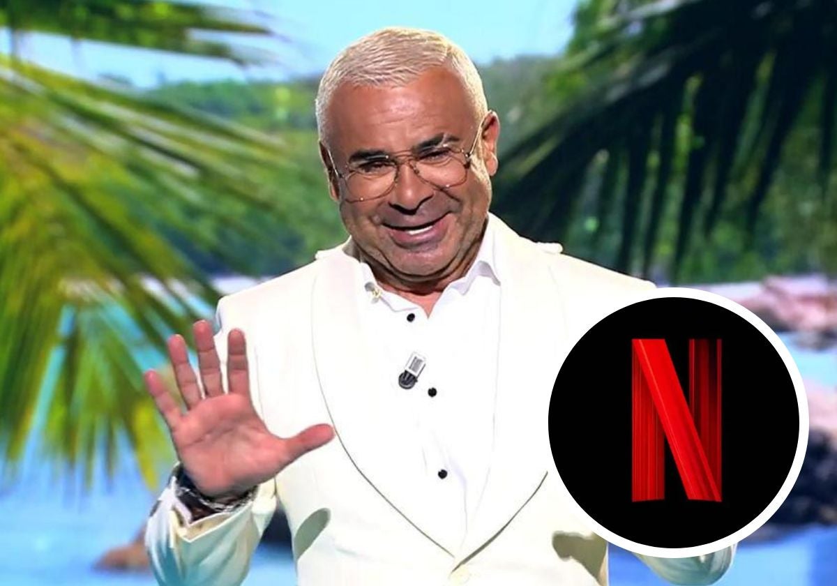 Jorge Javier Vázquez se prepara para dar el salto a Netflix