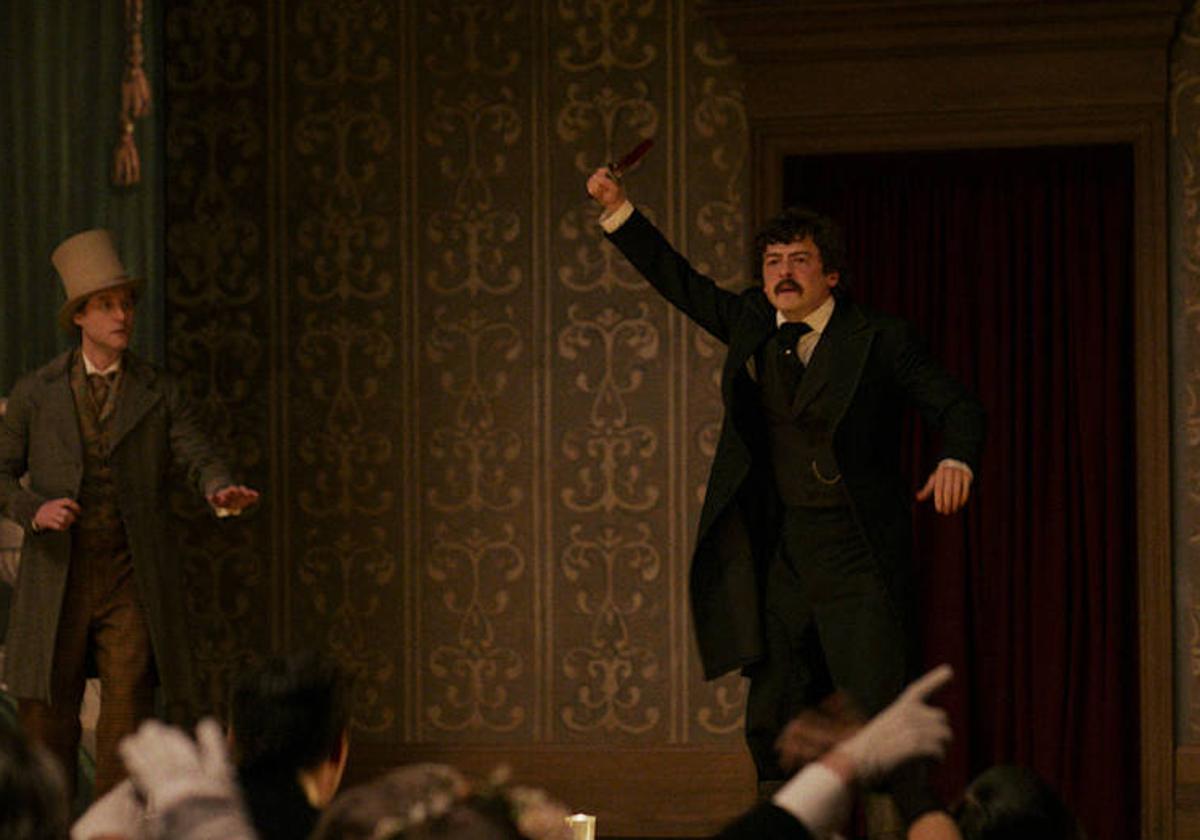 Un tiro en la nuca y una frase en latín: así mató John Wilkes Booth a Abraham Lincoln