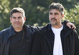 La vida personal de José y David Muñoz, los hermanos Estopa: sus mujeres, sus hijos y su anterior profesión