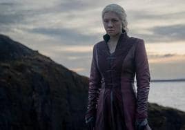 HBO Max da la fecha oficial del estreno de la segunda temporada de 'La casa del dragón' y publica dos avances