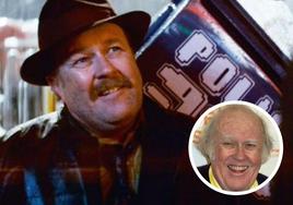 Muere M. Emmet Walsh, mítico actor de Hollywood en películas como 'Blade Runner' o 'Sangre fácil'