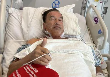 Preocupación por la salud de Arnold Schwarzenegger: le han puesto un marcapasos tras tres cirugías a corazón abierto