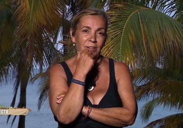 El motivo por el que el equipo médico ha obligado a Carmen Borrego a abandonar 'Supervivientes'