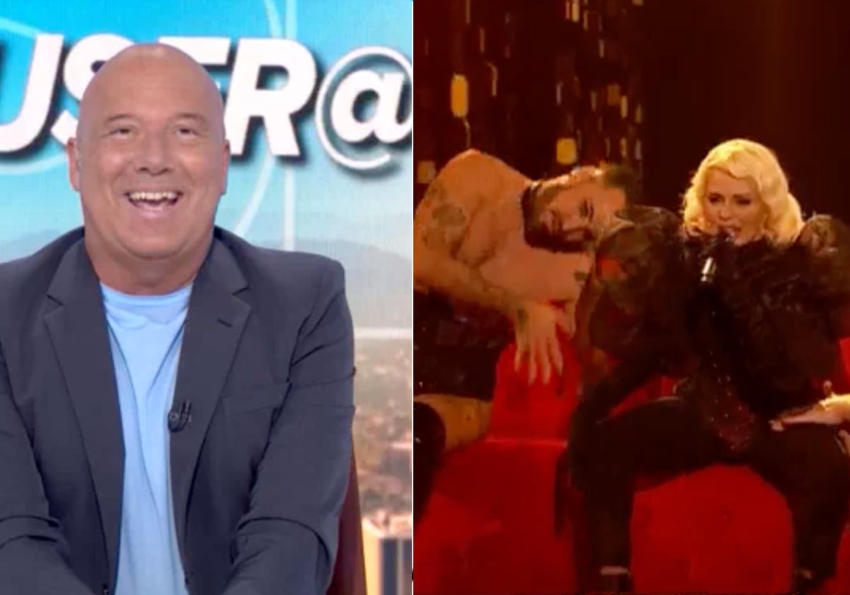 Alfonso Arús se ha mostrado muy duro con Nebulossa a falta de cuarenta días para la celebración del Festival de Eurovisión.