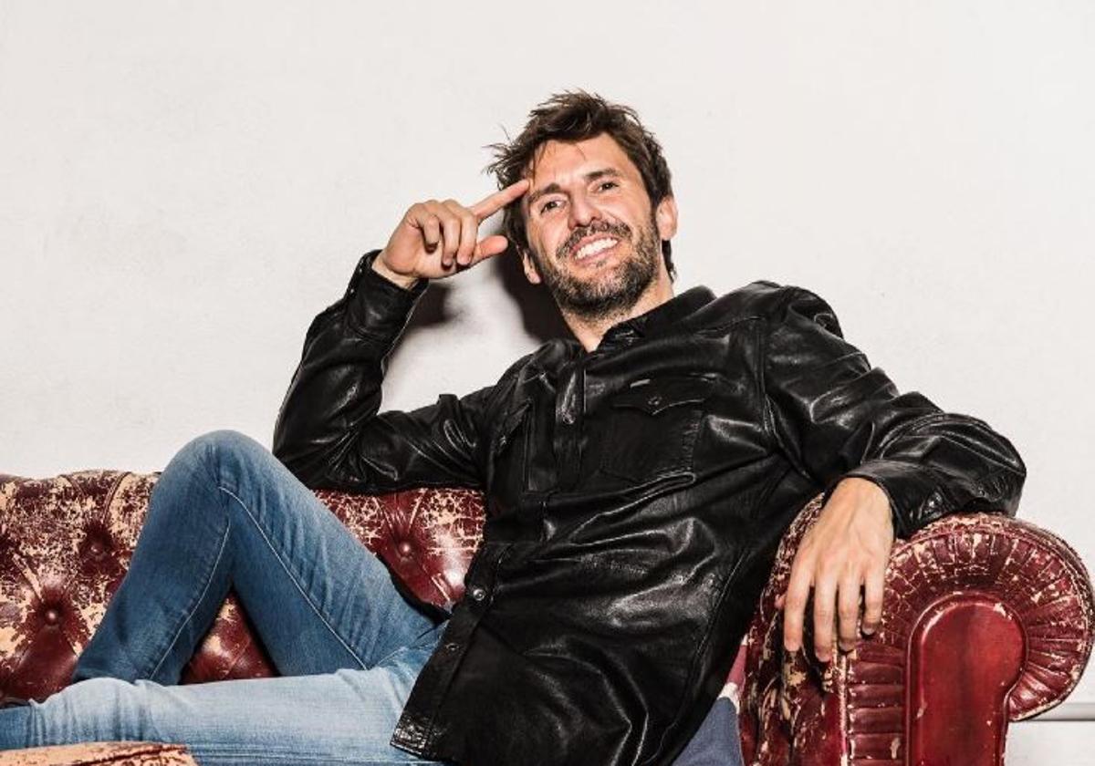 Julián López visita este lunes 'El Hormiguero'