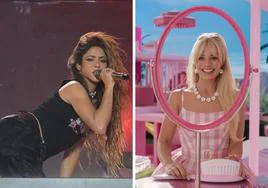 Shakira y sus hijos han visto 'Barbie' y esta es su opinión: «Castradora»