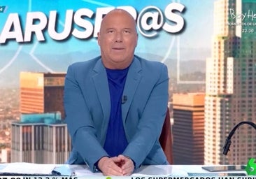 El serio aviso de 'Aruser@s' a los hombres sobre las bebidas a evitar antes del sexo: «Os va a fastidiar»