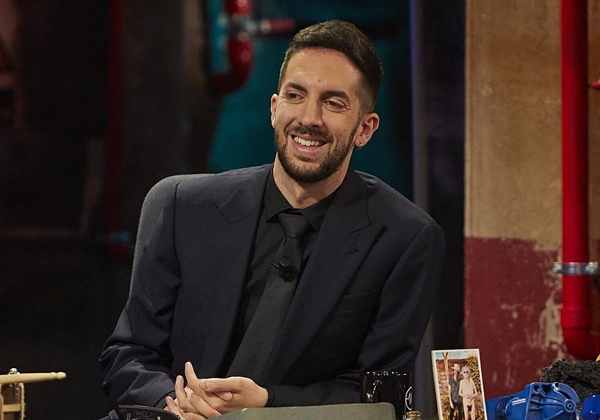 David Broncano, en 'La resistencia'