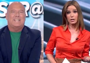 Alfonso Arús revela el verdadero motivo por el que los periodistas presentan los Informativos de pie