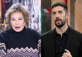 Ana Rosa Quintana, sin pelos en la lengua sobre el fichaje de David Broncano en RTVE: «Cuando los políticos meten sus sucias manos...»