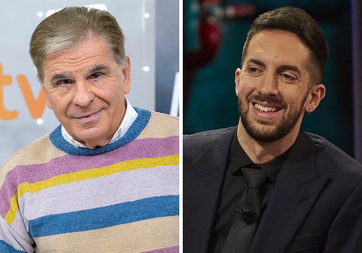 Pedro Ruiz, sobre el futuro de David Broncano en RTVE