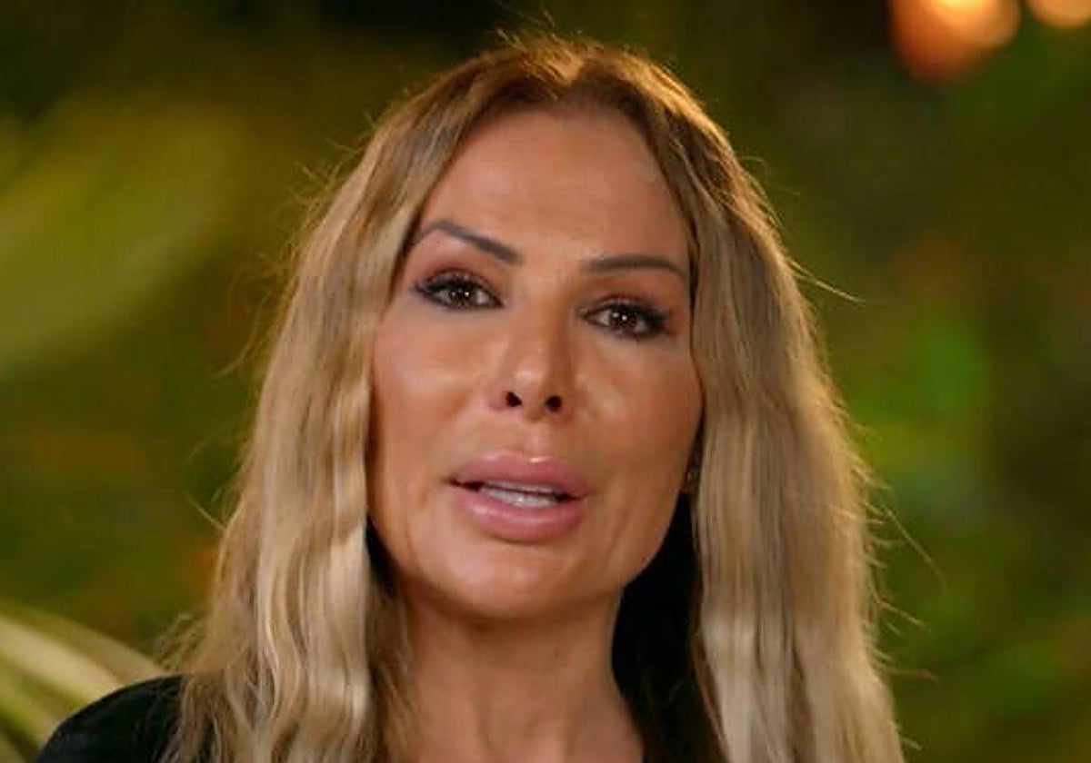 Lorena Morlote, segunda expulsada de 'Supervivientes'