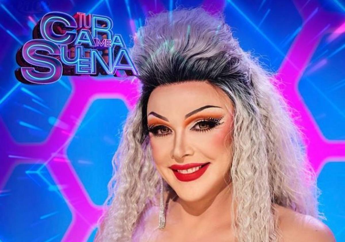 Quién es Supremme de Luxe: su nombre real, su edad y su aspecto sin maquillaje