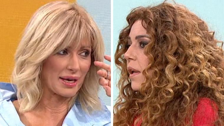 Susanna Griso y Sofía Cristo