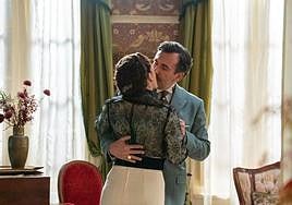 Avance semanal de 'La Promesa' del 15 al 19 de abril: la última confesión de Abel, el gran secreto de Manuel y el beso de Margarita e Ignacio