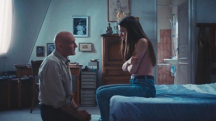 Fotograma de 'El consentimiento'