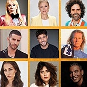 'Masterchef Celebrity 9': lista completa de los concursantes del programa de cocina de TVE