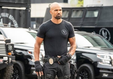 Shemar Moore: «Antes quería ser una estrella de cine, ahora quiero tocar el corazón de la gente»