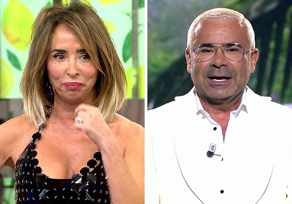 La periodista María Patiño volverá a presentar 'Sálvame' casi un año después de su cancelación en Telecinco