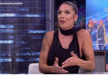 Lorena Castell hace pasar un mal rato a Motos por sus experiencias esotéricas