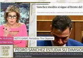 Ana Rosa Quintana define con cuatro palabras la posible dimisión de Pedro Sánchez
