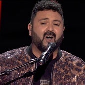 Nebulossa se cuela con su 'Zorra' en 'Factor X' con una versión flamenca que encandila al público