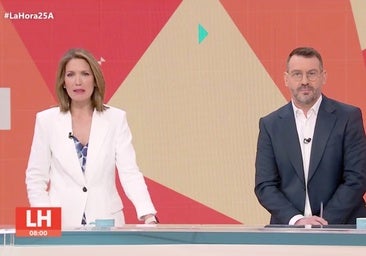 Silvia Intxaurrondo se marca una lección sobre «bulos»para defender a Sánchez: «Trolas del tamaño de una catedral»