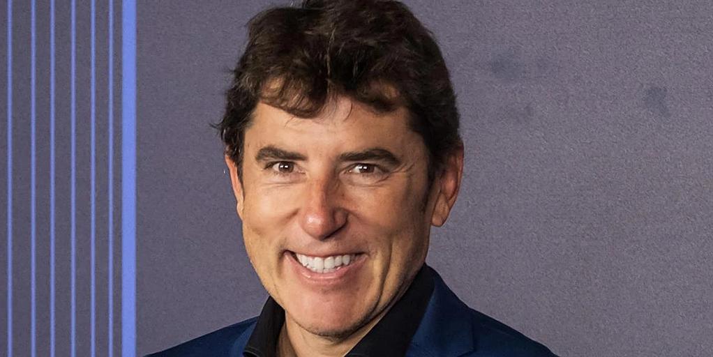 La vida personal de Manel Fuentes, presentador de 'Tu cara me suena': su mujer Clara Cabezas y sus dos hijos